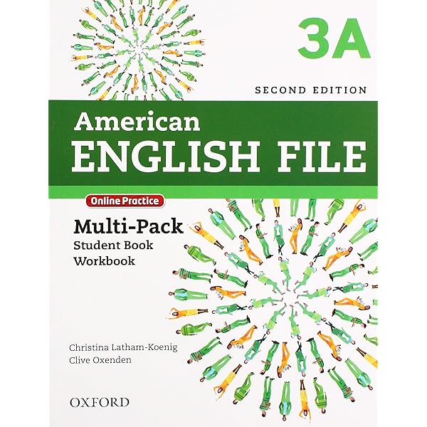 Amazon.com: American English File 2nd Edition 3. MultiPack B (Ed